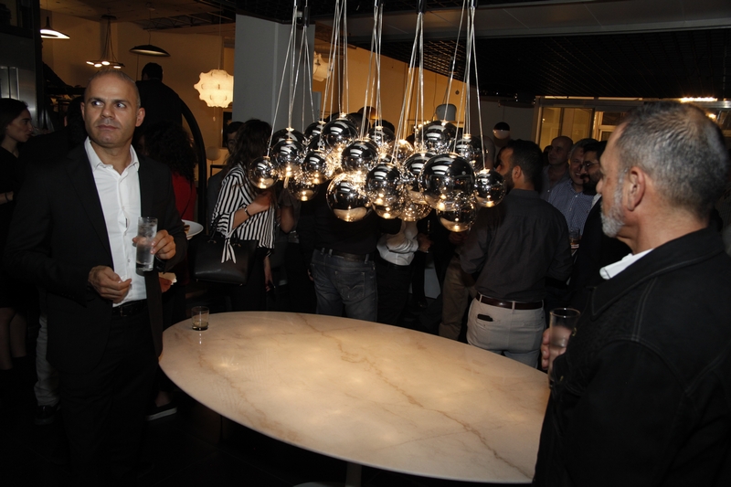 Launching of The Light Avenue by Debbas